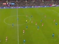 عجب بازی؛ گل چهارم بورنموث توسط الی جونیور کروپی در دقیقه 84