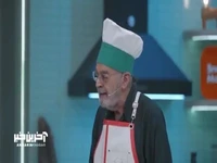 کل کل حمید لولایی و علی صادقی سر خریدن دو کیلو پسته