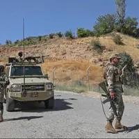 بازداشت یک سرکرده داعش توسط سرویس امنیت ملی عراق