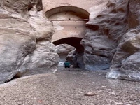 طاق یا سد شاه عباسی، نازک ترین سد جهان