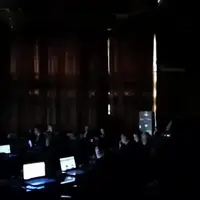 باز هم قطع ناگهانی برق در جلسه شورای شهر تهران