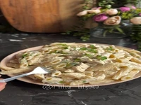 پاستا الفردو خوشمزه!