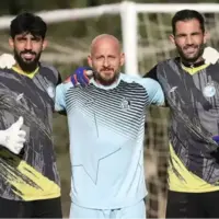 مربی مضروب استقلال، یکروز پس از حادثه!