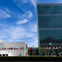 سازمان ملل حق تعیین سرنوشت فلسطینیان را تایید کرد