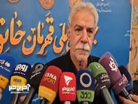 فنونیزاده: به غیر از بازی با استقلال خوزستان، بازی جذابی از پرسپولیس ندیدیم