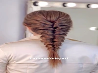 شنینون بافت جذاب رو به راحتی یاد بگیر