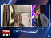 گالیاردی مربی تیم ملی: باید حداقل 3 و حداکثر 9 امتیاز بگیریم تا از گروه خودمان در جام جهانی صعود کنیم
