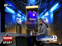 افشین پیروانی مدیر پرسپولیس: خسرو حیدری جدیدا خیلی جنب و جوش پیدا کرده