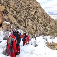 پیکر بیجان «طاهره حاصلی» در ارتفاعات دماوند پیدا شد