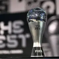 لحظه به لحظه با جوایز دِ بست فیفا