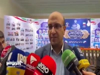 علی نژاد: باید حرمت ورزشکاران حفظ شود؛ مطمئنم خیابانی حرفهایش را اصلاح میکند