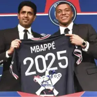 با اعلام دادگاه؛ امباپه پیاسجی را شکست داد!