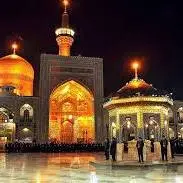 صحنت مدینه مکه نجف کربلای ماست...