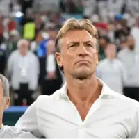 رنار در آستانه اخراج از تیم ملی عربستان!