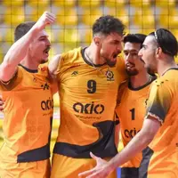 پوستر جذاب برای مهمترین بازی والیبال ایران