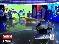 خسرو حیدری مربی استقلال: اندونگ فعلا برای حضور در جام ملتهای آفریقا از استقلال جدا شده است