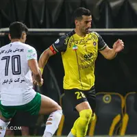 کلیپ سپاهان برای حاج صفی به بهانه شکستن رکورد بیشترین بازی برای طلاییپوشان