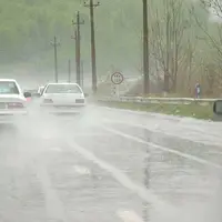 هشدار سطح نارنجی مه رقیق در محورهای مواصلاتی خوزستان