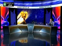 کنایه محمدحسین میثاقی به پوسترهای فرهنگی باشگاه ها قبل و بعد از بازی!