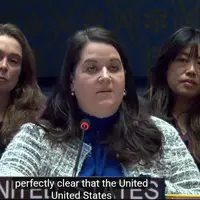 نماینده آمریکا در شورای امنیت: تا جسد آخرین صهیونیست در غزه بازنگردد، اوضاع به همین منوال خواهد بود