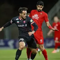 بلیت فروشی تراکتور - پرسپولیس آغاز شد