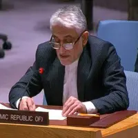 درخواست ایران درخصوص انتخاب دبیرکل بعدی سازمان ملل