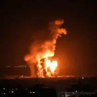 حملات رژیم صهیونیستی به نوار غزه