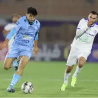 ردپای یک استقلالی در پیروزی چادرملو