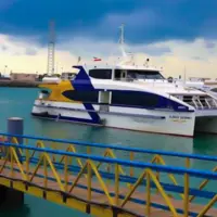 بندر حقانی بندرعباس و بندر شهید ذاکری قشم تعطیل شد