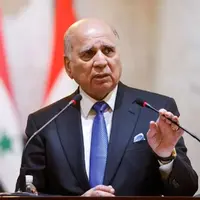 وزیر خارجه عراق: ایران برای هر سناریویی آماده است