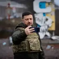 عقبنشینی امنیتی بزرگ زلنسکی