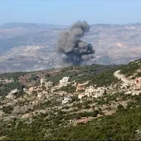 حمله پهپادی اسرائیل به جنوب لبنان