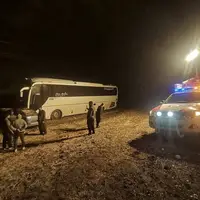 محبوبی: برخورد اتوبوس با خودرو در پیرانشهر- نقده یک فوتی برجای گذاشت