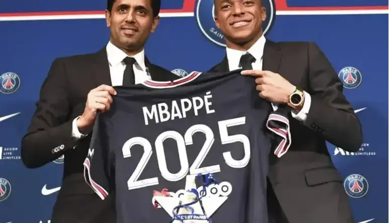 با اعلام دادگاه؛ امباپه پیاسجی را شکست داد!