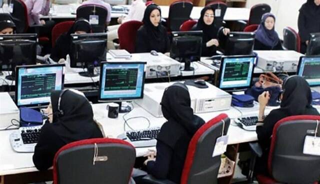 مادران شاغل دارای فرزند ابتدایی در کرمان دورکار شدند