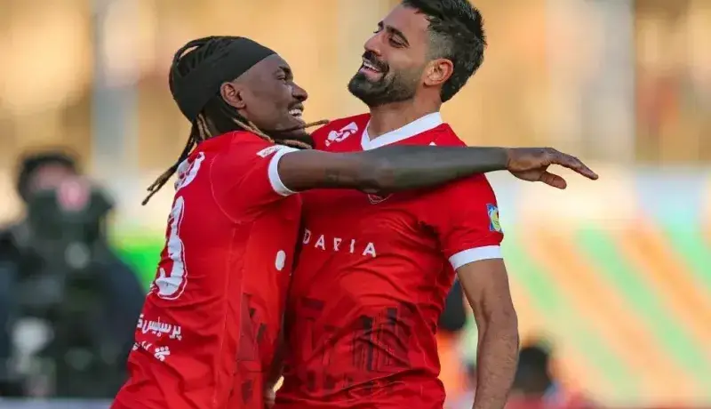 حسین کنعانی و رکورد خاص در بازی تراکتور