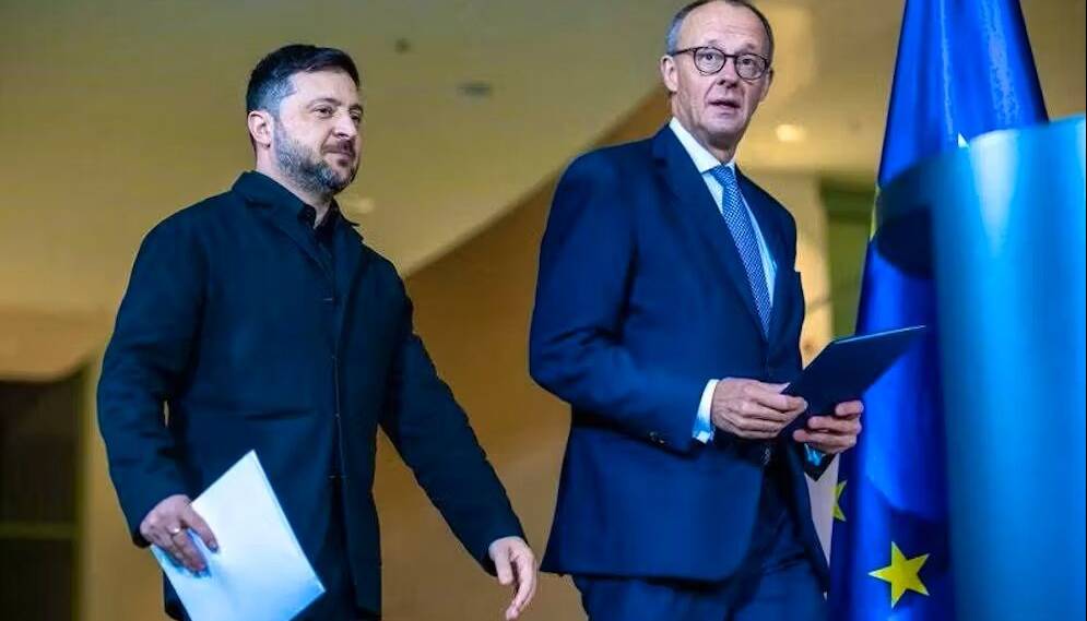 زلنسکی: پیشنهادهای صلح با روسیه در روزهای آینده ارائه میشود