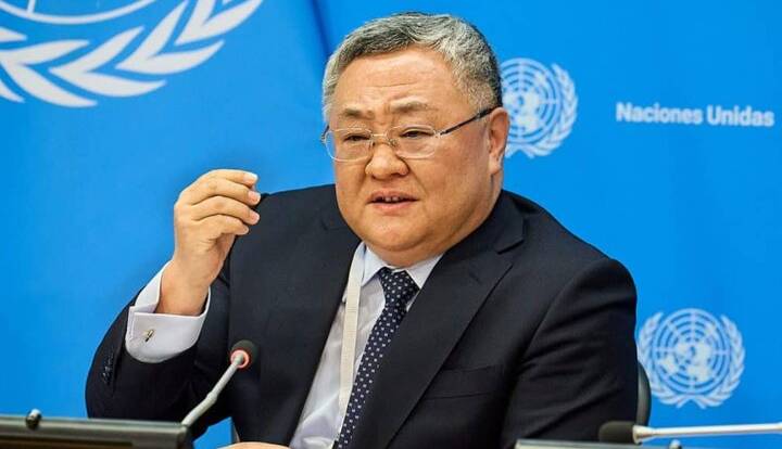 دیپلمات چینی: ژاپن به مسیر اشتباه حمایت از تایوان ادامه ندهد