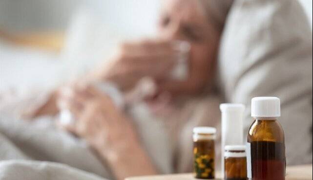 مهمترین علائم آنفلوآنزا / ضرورت درمان به موقع عفونت ریه