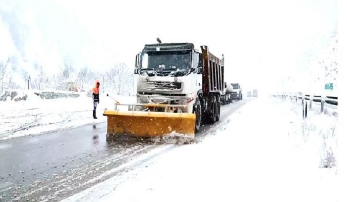پرهیز از سفرهای غیر ضروری به محورهای کوهستانی مازندران