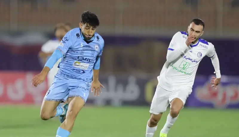 ردپای یک استقلالی در پیروزی چادرملو