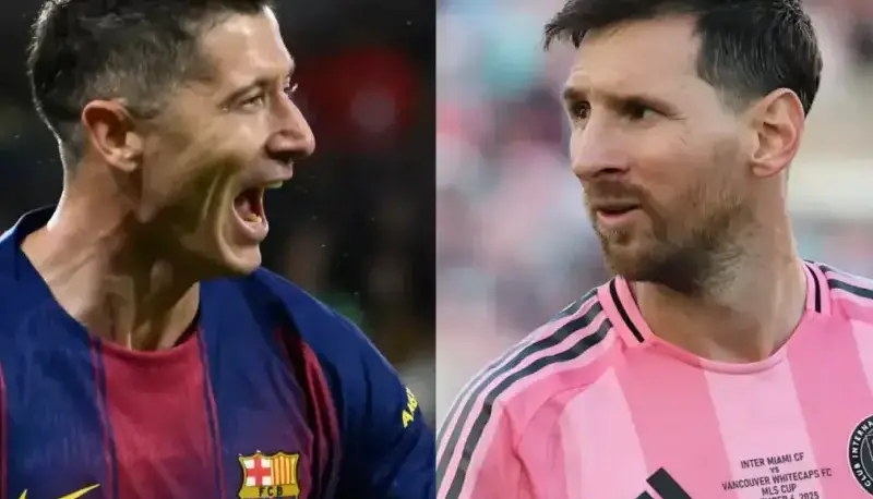 خرید جنجالی؛ ستاره بارسا همتیمی مسی میشود!