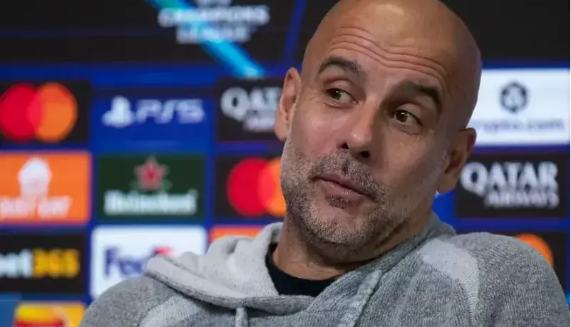 پپ تایید کرد؛ سال برای ستاره سیتی تمام شد