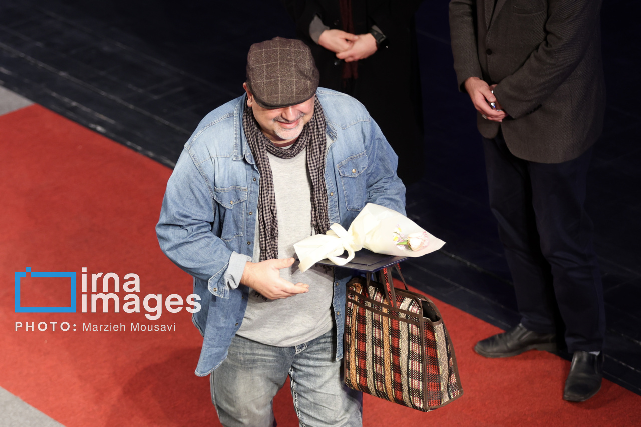 اختتامیه جشنواره بین المللی «سینماحقیقت»