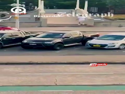 صحنهای جدید و عجیب از حادثه استرالیا