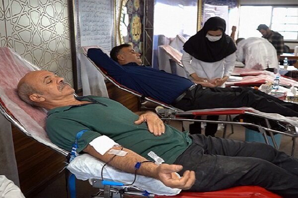 نیاز کهگیلویه و بویراحمد به اهدای خون به ویژه گروه A و AB مثبت