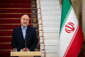 قالیباف: اربعین حسینی نماد زندهای از قدرت نرم امت اسلامی است