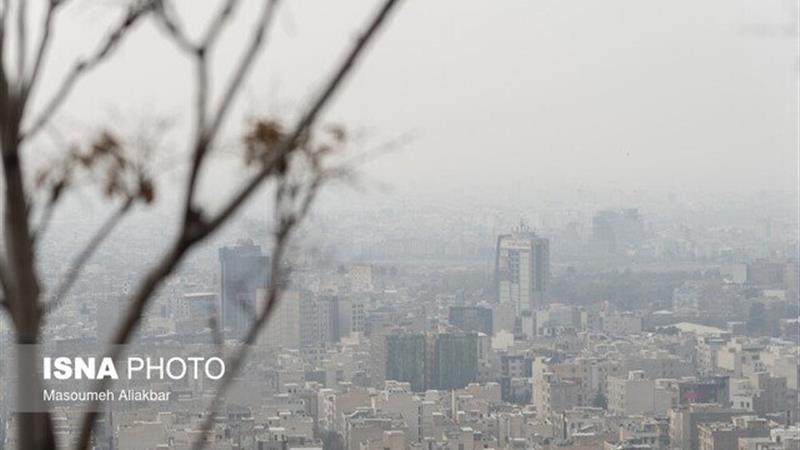سهم کم البرز از سامانه بارشی اخیر