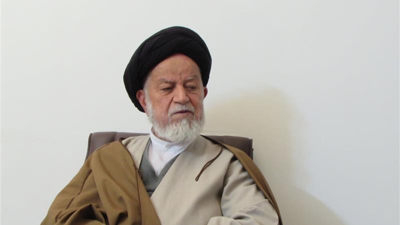 برگزاری مراسم یادبود آیت الله شاهچراغی در سمنان