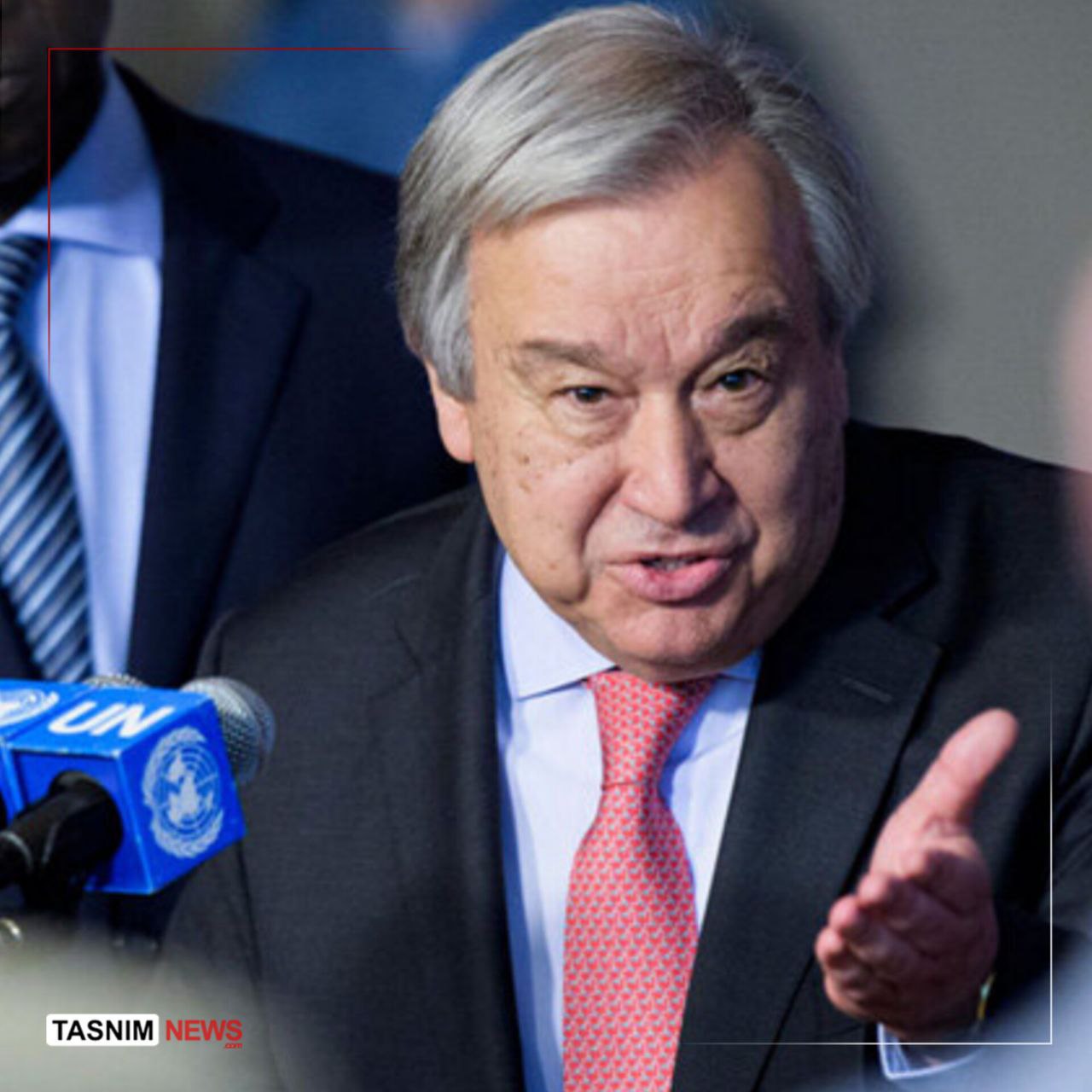 اظهارات مداخله جویانه گوترش درباره یمن